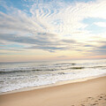Footsteps in the Sand